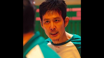 Gi-hun risked his life to save others in the deadly jumping rope game🤯 Die With a Smile✨#squidgame2