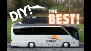 The BEST DIY RV you've ever seen! by Onrust! 8,147 views 5 months ago 14 minutes, 11 seconds