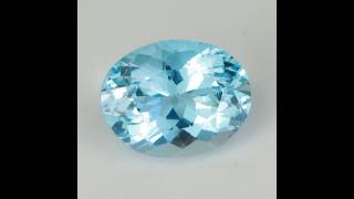 Oval Cut Aquamarine 1.92 Carats