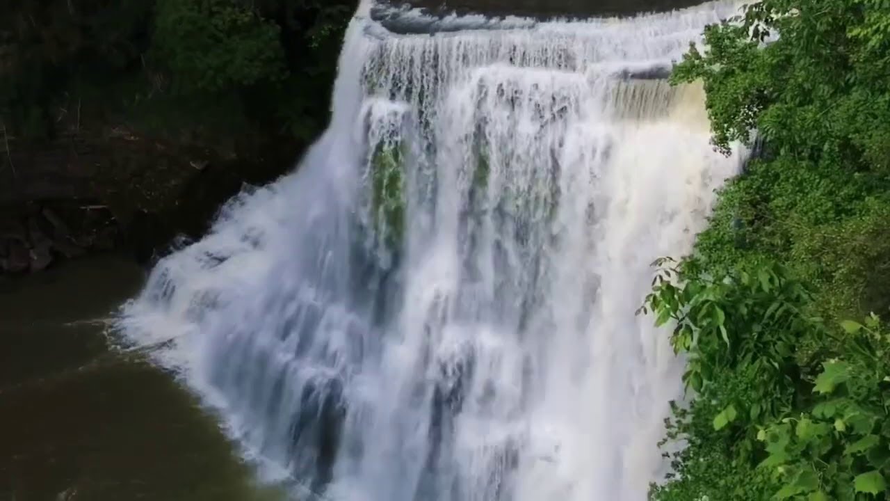 Tennessee Waterfalls - YouTube