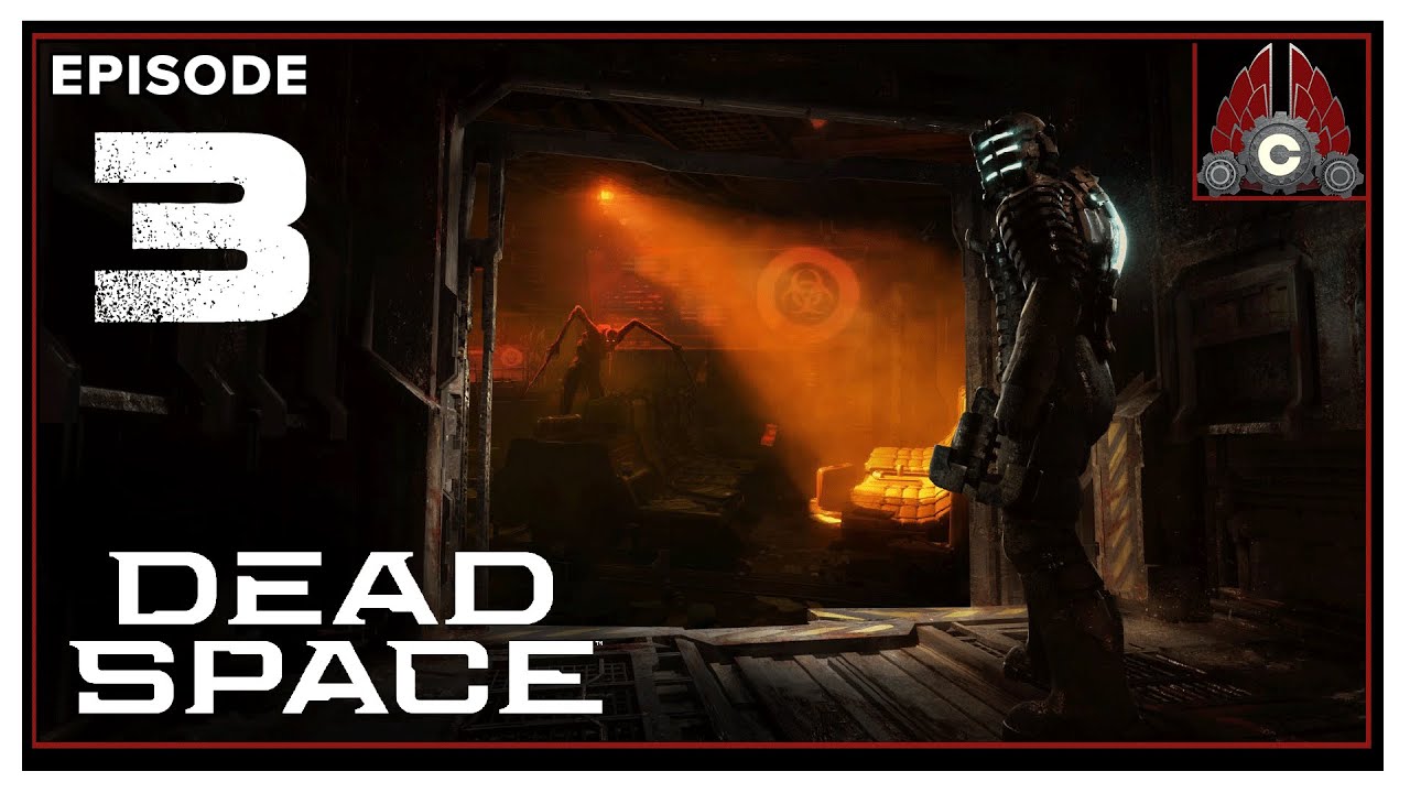 CohhCarnage Plays Dead Space Remake - Episode 3
