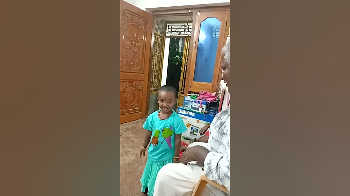 எங்க வீட்டு குட்டீஸ்