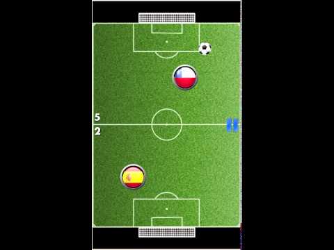 Air Soccer Dünya Kupası 2014