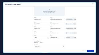 Discover How InterWiz.ai Automates Screening Interviews - Set Up, Schedule &amp; Review Results