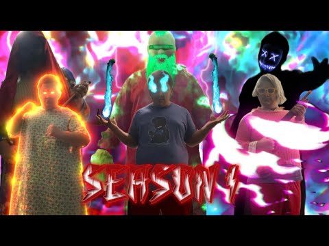 THE NIGHTMARE￼ CHILD SERIES SEASON ONE COMPILATION