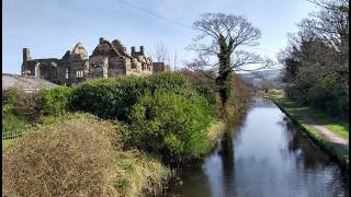 A Visit to Neath West Glamorgan South Wales UK