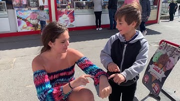 Makaton - Time - Isabella Signs