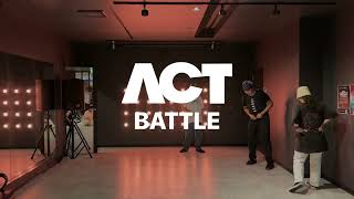 【JUDGE session】SHINTA & MYUJI & MAYA | R5 ACT BATTLE vol.2