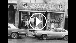 Dissecting Wheeling - Slater's Record Shoppe - Downtown