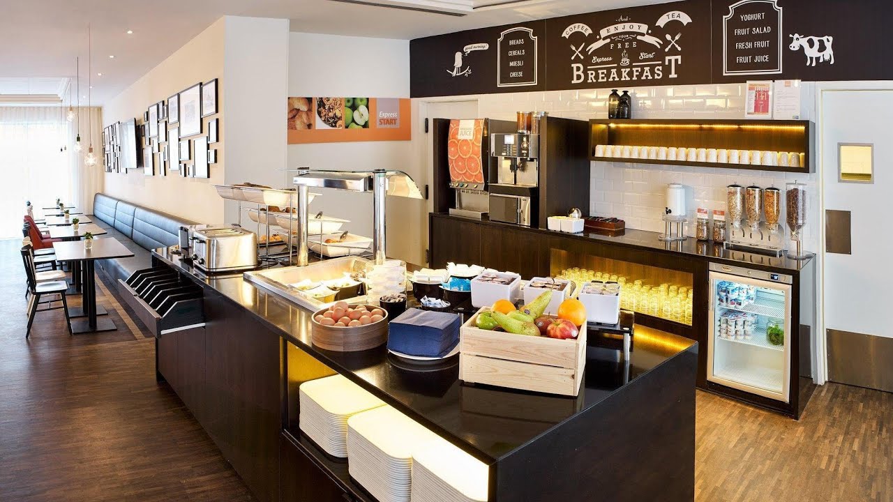 Holiday Inn Express Hasselt, Belgium