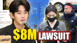 The SHOCKING Truth About Kim Soo Hyun's $8 MILLION Lawsuit