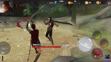 Ryuko - Legend of Shadow Hunter Gameplay Walkthrough Part 1- Tutorial (Android & IOS)