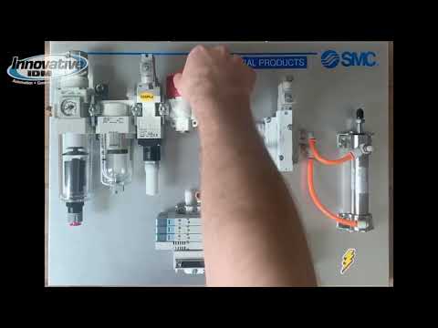 Product Overview of Pneumatic Components from SMC