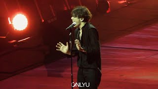 20190705_박효신_Goodbye_PARK HYO SHIN LIVE 2019 LOVERS_ONLYU