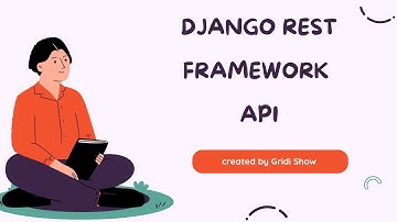 Django Rest Framework Api|Function Based Views API.