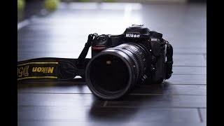 Nikon D500 and 70-200 f/2.8 - What I'm Shooting With This Week