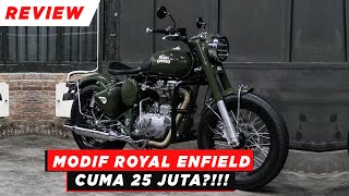 ROYAL ENFIELD 500 MOTOR MURAH DAN NYAMAN