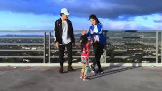 Ranz and Niana | Switch It Up Dance | mirrored   50% slowed