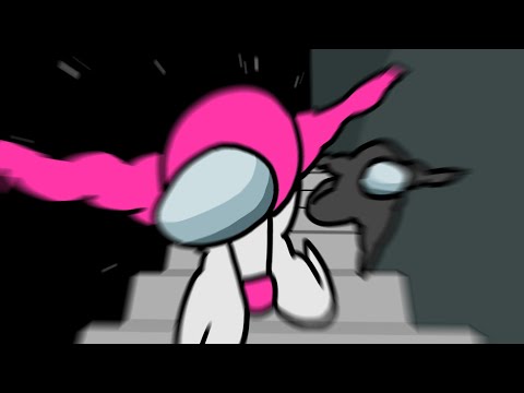 AMONG US ANIMATION 어몽어스 애니메이션 - 짱구 핸더랜드 (자막)