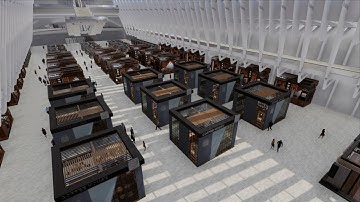 Real-Time Interactive Virtual Event Demo, created using Unreal Engine | Caesar Pro Media