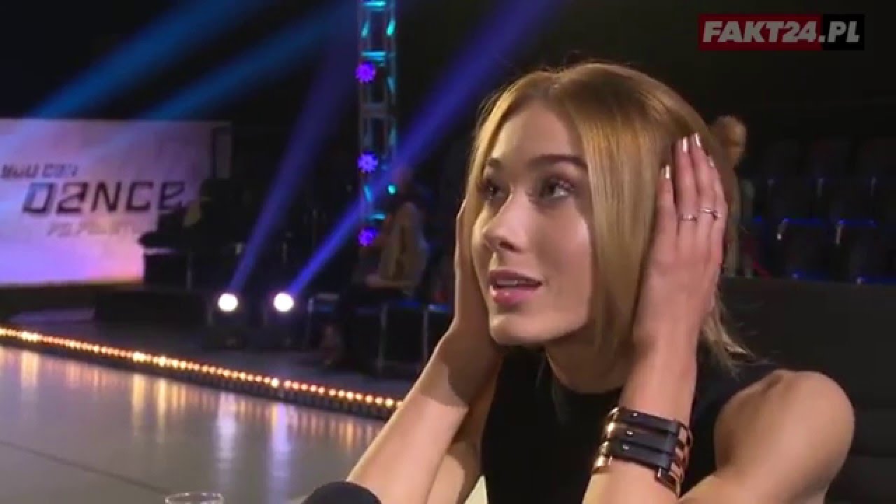 Skąd się wzięła nowa jurorka You Can Dance?