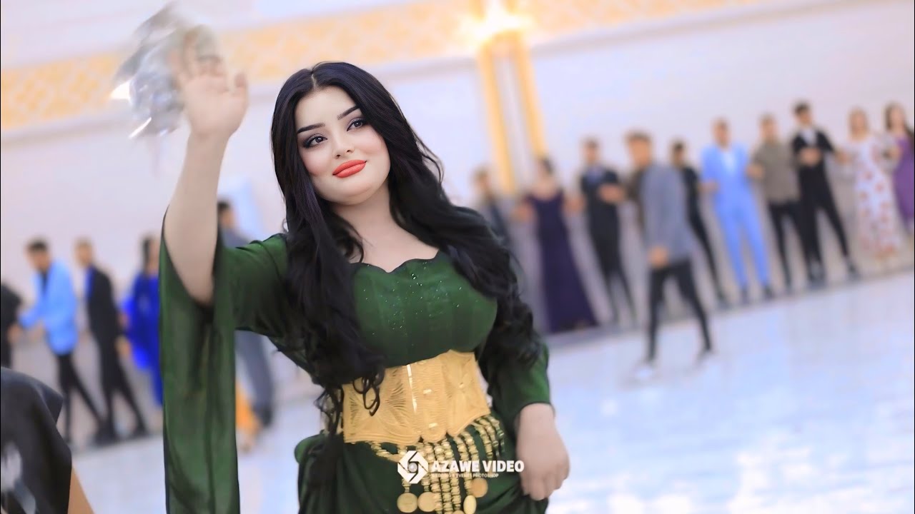 الفنان شاكر حلو - خلو شنكالي - اياز شنكالي. زفاف - الياس & پروين -📸 العزاوي فيديو- 07831490516 ( 2 )