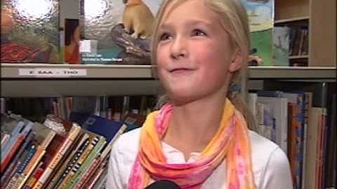 BTC OCT 3, 2012 Adopt-a-School Library Books