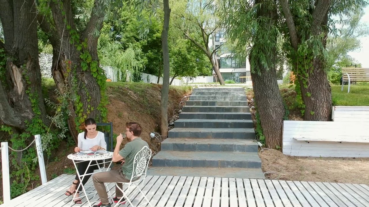 Northside Park Tower - lake view