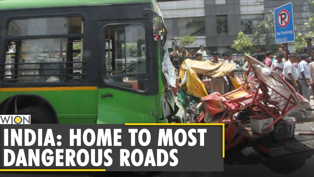 India accounts for 11 of global deaths in road accidents 53 road