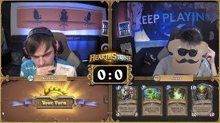 Hearthstone - SeatStory Cup VII Toast VS Kolento