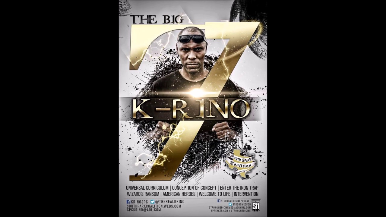 K-Rino - Murda The Mainstream (Lyrics) - YouTube