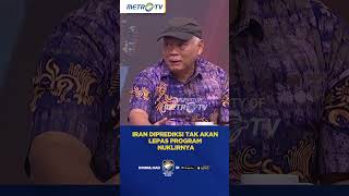 Pengamat Soroti Perubahan Strategi Iran di Timur Tengah #SHORTS