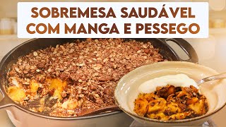 SOBREMESA DE ANO NOVO, saudável e simples para você fazer screenshot 1