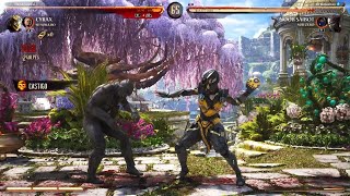 Mk1 Super Intense Match vs Reiko Rata ☠️🐭💩🔥