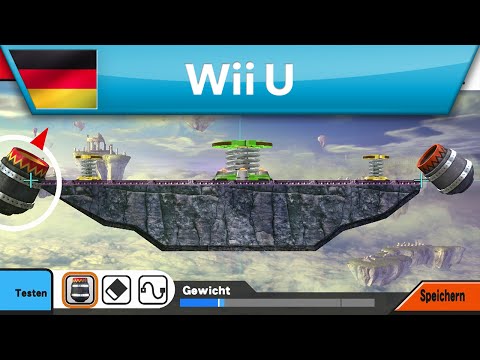 Video: Super Smash Bros. Für Wii U Verwendet NFC-Spielzeug