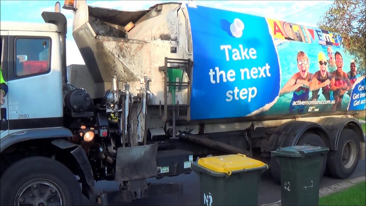 Moreland Recycling 10 MKIII YouTube