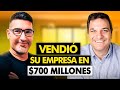 Vendí Mi Empresa en $700.000.000 Millones de Dólares | Daniel Marcos | Podcast