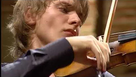 Dvorak Persinger   Song my mother taught me  Valer...