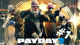 PayDay 2: Bank Heist: Random - #1 - Gameplay