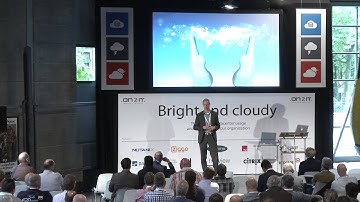 Ziggo over IT-Security tijdens Bright & Cloudy