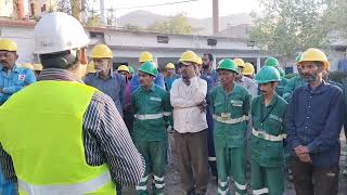 Electrical Safety Toolbox Talk