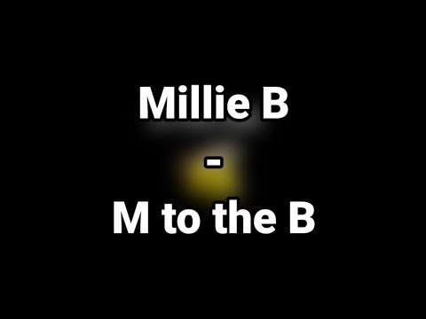 Millie B - Soph Aspin Send (Instrumental) | \"M to the B\" [Tiktok Full Song]