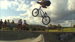 Jake Wright 2011 Edit
