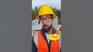 5.Funny incident #short #funny #construction #engineering #workers#adamrose #smartwork