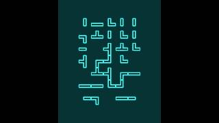 Infinity Loop Dark Mode Level 48 Gameplay