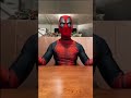 👊😡 Deadpool in Real Life Cringe | TikTok Compilation 💀☠️