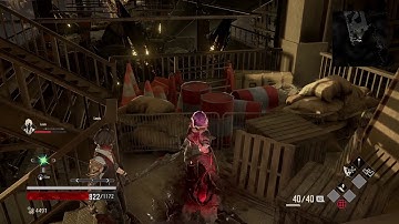 Code Vein (Part 5)