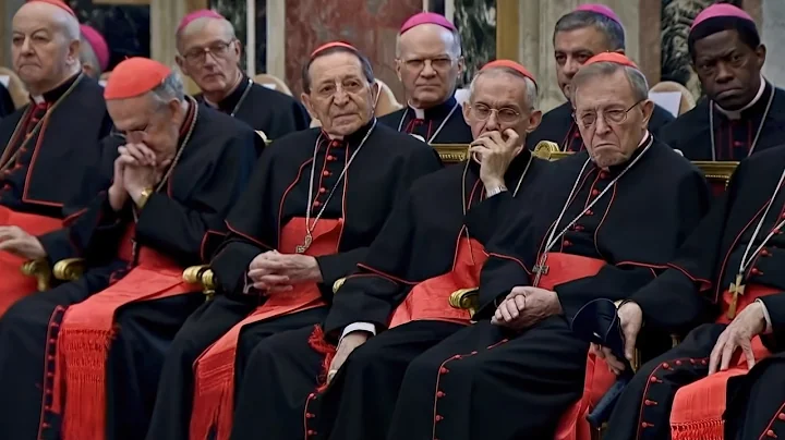 Secrets of the Vatican: From John Paul II to the Death of Pope Francis