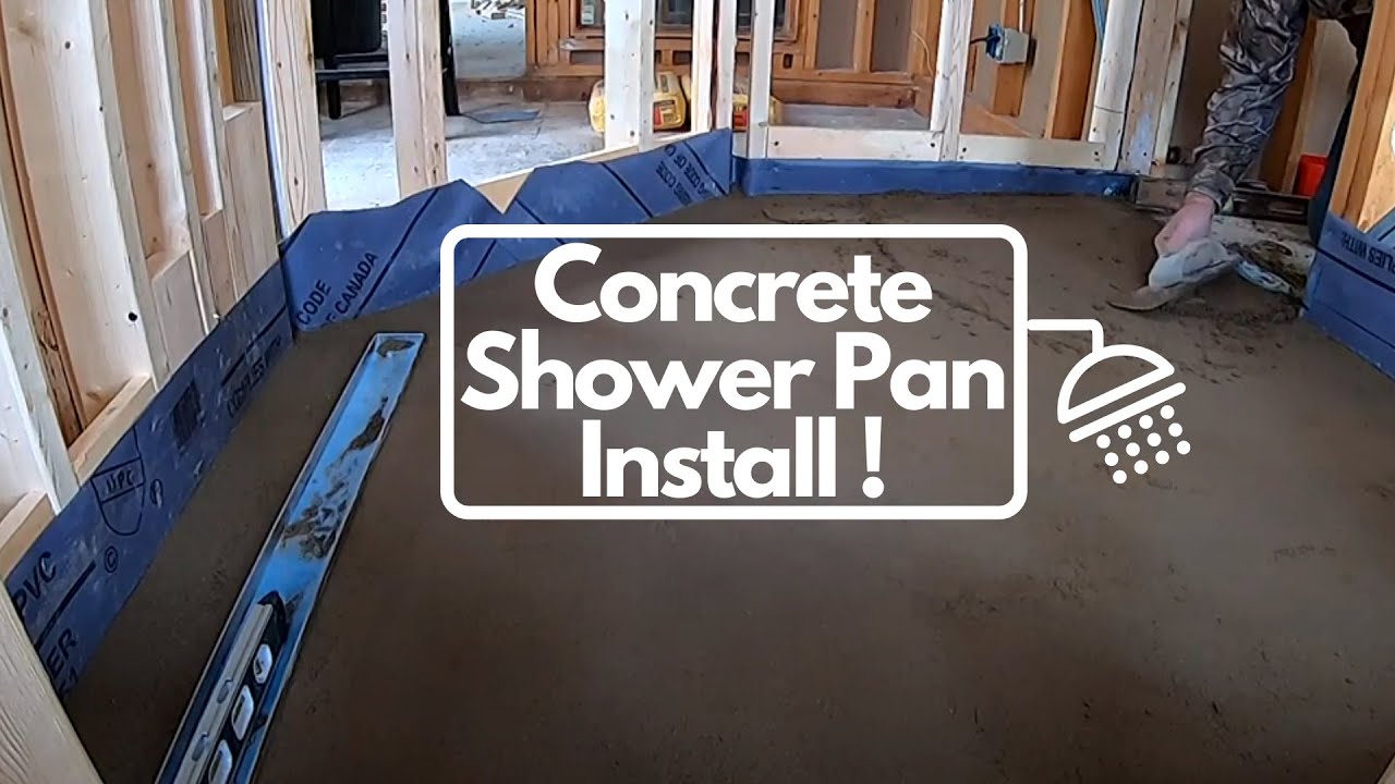 A Step-by-Step Guide to Linear Shower Drain Installation: Tips and Tricks -  EZ Able®