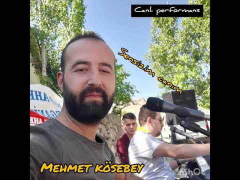 Mehmet Kosebey ( Sensizim Canım ) 2021